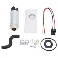 Edelbrock Fuel Pump Electric In-Tank 67 gph 90 psi Stock Single Inlet Stock Single Outlet For Ford 4.6L 5.0L Each EB17932