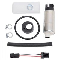 Edelbrock Fuel Pump Electric In-Tank 67 gph Stock Single Inlet 3/8 in. Outlet For Chevrolet For GMC Olds For Pontiac V6 V8 EB17933