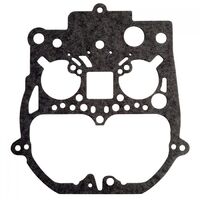 Edelbrock Airhorn Gasket Kit Composite 4-Barrel for Use On 1901 Quadrajet Carb Set of 5 EB1989