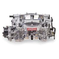 Edelbrock Carburetor and Manifold Combo RPM Air-Gap Manifold 800 cfm AVS2 Carb For Chrysler Small Block 340/360 Kit EB2075