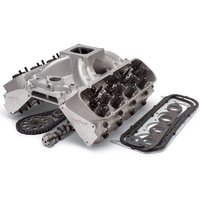 Edelbrock TOP END KIT PWR PKG TOP END KIT SBC 410 HP E-SHINE EB20984