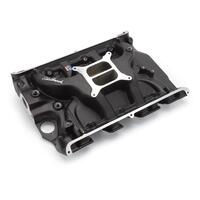 Edelbrock INTAKE MANIFOLD XX PERFORMER 390 W/O EGR BLACK EB21053