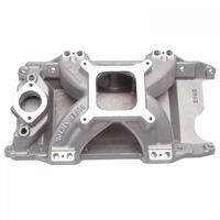 Edelbrock Intake Manifold Super Victor MPI Aluminium Multi-Port Mopar 340/360 Each EB28155