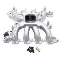 Edelbrock Intake Manifold Victor Jr. For Ford 4.6L SOHC Intake Manifold 2900-7500rpm For Carburetor 99-04 For Ford 4.6L SOH EB2838