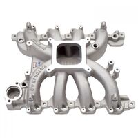 Edelbrock Intake Manifold Victor Jr. MPI Aluminium For Ford 1992-2004 4.6L SOHC Each EB28385