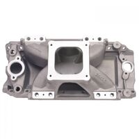 Edelbrock Intake Manifold Victor Jr. 454-R EFI Multi-Port Aluminium Rec. Port For Chevrolet Big Block Each EB29025