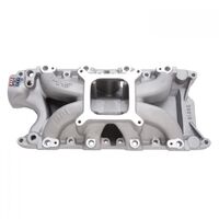 Edelbrock Intake Manifold Victor Jr. EFI Multi-port Aluminium Satin For Ford Each EB29215