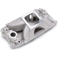 Edelbrock INTAKE MANIFOLD INTAKE MANIFOLD VICTOR FILLED CORNER EB29270