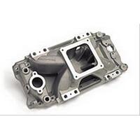 Edelbrock Intake Manifold Super Victor EFI Multi-Port Aluminium Polished Rectangular Port For Chevrolet Big Block Each EB292751