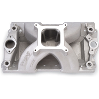 Edelbrock INTAKE MANIFOLD XX VICTOR 18-DEG ONE-PIECE EB2959