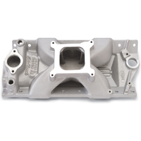 Edelbrock INTAKE MANIFOLD XX VICTOR JR BOWTIE II EB2972