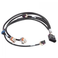 Edelbrock Wiring Harness Pro-Flo 4 with 24-Tooth Reluctor Wheel For Chevrolet Gen III LS Each EB35713