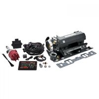 Edelbrock Fuel Injection System Pro-Flo 4 XT Self-Learning Sequential Multi-Port 450 HP Max With Tablet SB For Chevrolet with Vortec or E-Tec he EB358