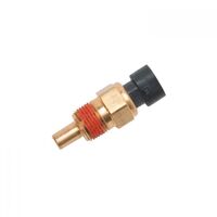 Edelbrock Coolant Temperature Sensor Pro-Flo EFI Replacement Part Brass Natural 3/8 in. NPT Thread Size Each EB3589