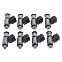 Edelbrock Fuel Injectors Pro-Flo Replacement Part 35 lbs./hr. 16 ohms Injector Impedance Pico-Style Set of 8 EB3636