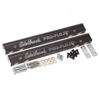 Edelbrock Fuel Rail Kit Pro-Flo XT Replacement Part Aluminium For Dodge Big Block Kit EB3644