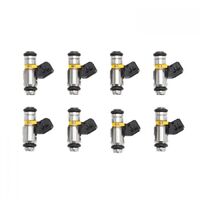 Edelbrock Fuel Injectors Pro-Flo Replacement Part 44 lbs./hr. 14.9 ohms Impedance Pico-Style Set of 8 EB3684