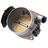 Edelbrock Throttle Body Pro-Flo XT Cast Aluminium 90mm Fits LS1 and LS2 Mounting Bolt Patterns Each EB3869