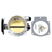 Edelbrock Throttle Body Pro-Flo XT Cast Aluminium Polished 90mm For Chevrolet 5.7L 7.0L Each EB38691