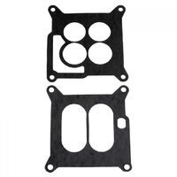 Edelbrock EGR Gaskets Composite for 4-Barrel Carbureted Intake Manifolds Only For Ford 5.0L 5.8L Windsor Set EB3896