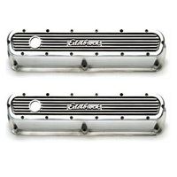 Edelbrock VALVE COVERS XX ELITE SERIES 318-360 EB4295