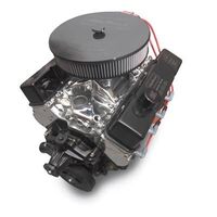 Edelbrock Crate Engine RPM Signature Series 9.5:1 460 hp 460 ft.-lbs. Torque Short Water Pump For Chevrolet 383 Each EB46213