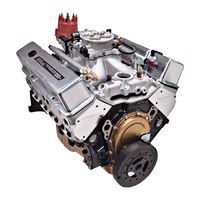 Edelbrock Crate Engine RPM E-Tec SB For Chevrolet 350 ProFlo 4 EFI 440 HP Crate Engine Each EB46240