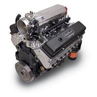 Edelbrock Crate Engine Performer E-Tec SB For Chevrolet 383 ProFlo 4XT EFI 407 HP and 450 ft/lbs TQ Each  EB46391