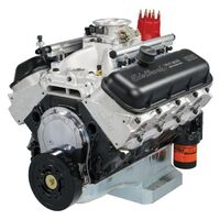 Edelbrock Crate Engine /Musi 555 Pro-Flo 4 EFI Big-Block For Chevrolet 697 HP and 643 TQ Crate Engine Each EB48557