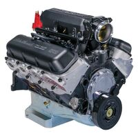 Edelbrock Crate Engine /Musi 555 Pro-Flo 4 XT EFI Big-Block For Chevrolet 697 HP and 643 TQ Crate Engine Each EB49557