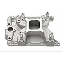 Edelbrock Intake Manifold Torker II EFI Aluminium Polished For Pontiac 326-455 Each EB505651