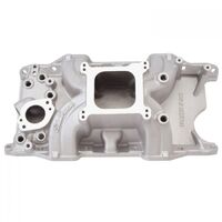 Edelbrock Intake Manifold Torker II Single Plane Aluminium Square Bore Non-EGR Mopar 5.2L 5.6L 5.9L Each EB5076