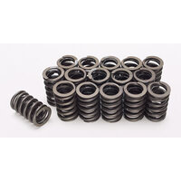 Edelbrock Valve Springs Sure Seat Single 1.265 in. Outside Diameter 1.700 in. Installed Height Set of 16 EB5703