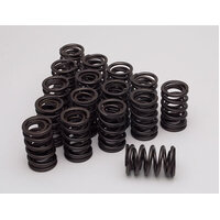 Edelbrock Valve Springs Sure Seat Dual 1.500 in. Outside Diameter 1.160 in. Coil Bind Height Set of 16 EB5745