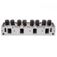 Edelbrock Cylinder Head Performer RPM Aluminium Assembled 72cc Chamber 170cc Intake Runner For Ford FE. Each EB60069