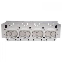 Edelbrock Cylinder Head Performer RPM Aluminium Assembled 88cc Chamber 210cc Intake Runner Mopar Big Block Each EB60189