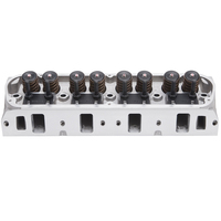 Edelbrock CYLINDER HEAD POLISHED (NR) SB For Ford PERF RPM 1.9 HEAD COMPLETE EB602219