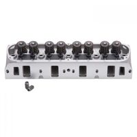 Edelbrock Cylinder Head Performer Aluminium Assembled 60cc Chamber 170cc Intake Runner For Ford 289 302 351W Each EB60329