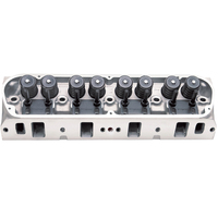 Edelbrock Cylinder Head Performer Aluminium Bare 60cc Chamber 170cc Intake For Ford 289 302 351W Each EB60349