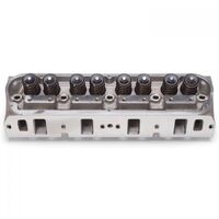 Edelbrock Cylinder Head Performer Aluminium Assembled 60cc Chamber 170cc Intake Runner For Ford 5.0 5.8L Each EB60379