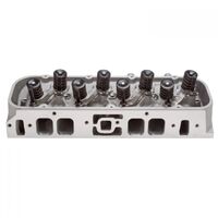 Edelbrock Cylinder Head Performer RPM Aluminium Assembled 110cc Chamber 290cc Intake Runner For Chevrolet Big Block Each EB60459