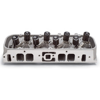 Edelbrock CYLINDER HEAD XX POLISHED (NR) BBC PERF COMPLETE HD EB604719