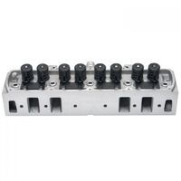 Edelbrock Cylinder Head Performer RPM Aluminium Assembled 77cc Chamber 188cc Intake Runner For Oldsmobile 400-455 EB60519