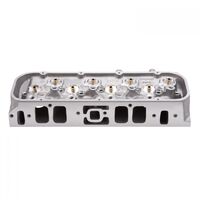 Edelbrock Cylinder Head NHRA Legal Aluminium Bare 118cc Chamber 315cc Intake Runner For Chevrolet Big Block Each EB60547