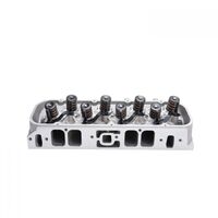 Edelbrock Cylinder Head Performer RPM Aluminium Assembled 118cc Chamber 315cc Intake Runner For Chevrolet Big Block Each EB60555