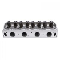 Edelbrock Cylinder Head Performer RPM Aluminium Assembled 95cc Chamber 292cc Intake Runner For Ford 429 460 Each EB60665