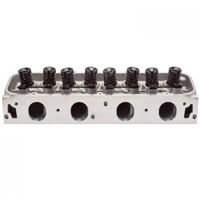 Edelbrock Cylinder Head Performer RPM Aluminium Assembled 95cc Chamber 292cc Intake Runner For Ford 429 460 Each EB60669