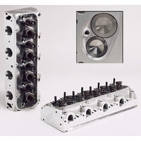 Edelbrock Cylinder Head Performer RPM Aluminium Assembled 75cc Chamber 292cc Intake Runner For Ford 429 460 Each EB60679