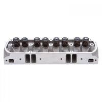 Edelbrock Cylinder Head Performer RPM Aluminium Assembled 63cc Chamber 171cc Intake Runner Mopar 318 340 360 EB60779