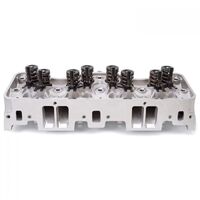 Edelbrock Cylinder Head Aluminium Assembled 220cc Intake Runner For Chevrolet 348 409 Hydraulic Flat Tappet Each EB60819